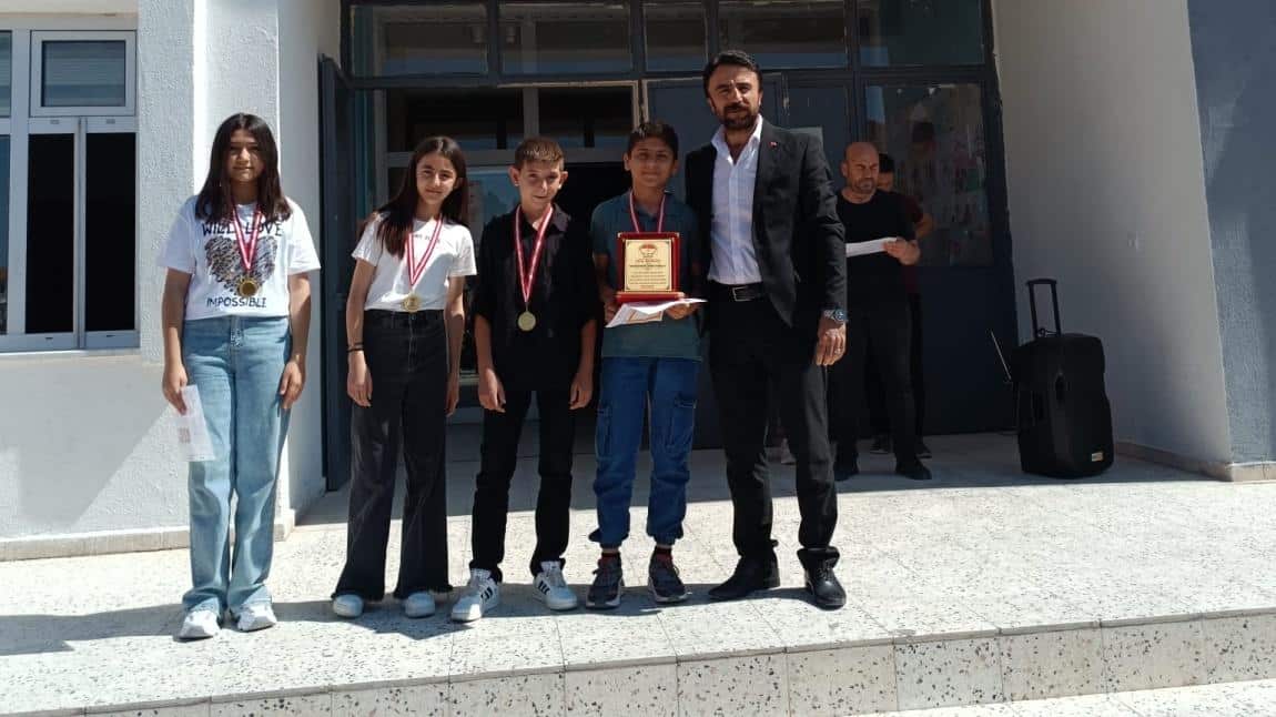 2024 2025 Eğitim Öğretim Yılını Tamamladık.